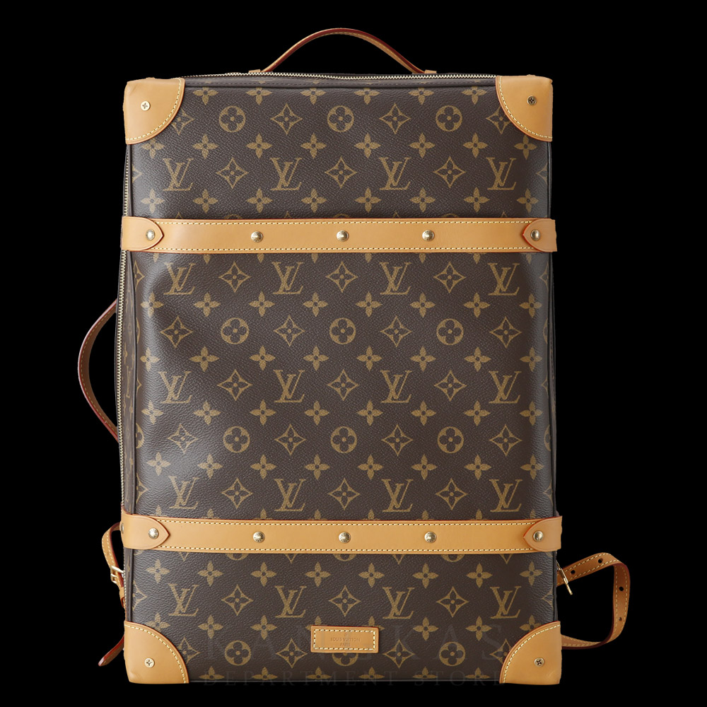 LOUIS VUITTON(USED)루이비통 모노그램 소프트 트렁크 백팩